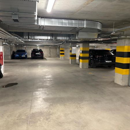 Garbary Old Town Lux Apartment 106, Self Check-In 24H, Free Parking Poznań Exteriör bild