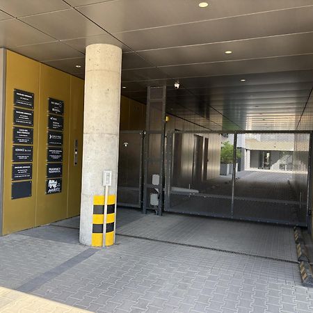 Garbary Old Town Lux Apartment 106, Self Check-In 24H, Free Parking Poznań Exteriör bild