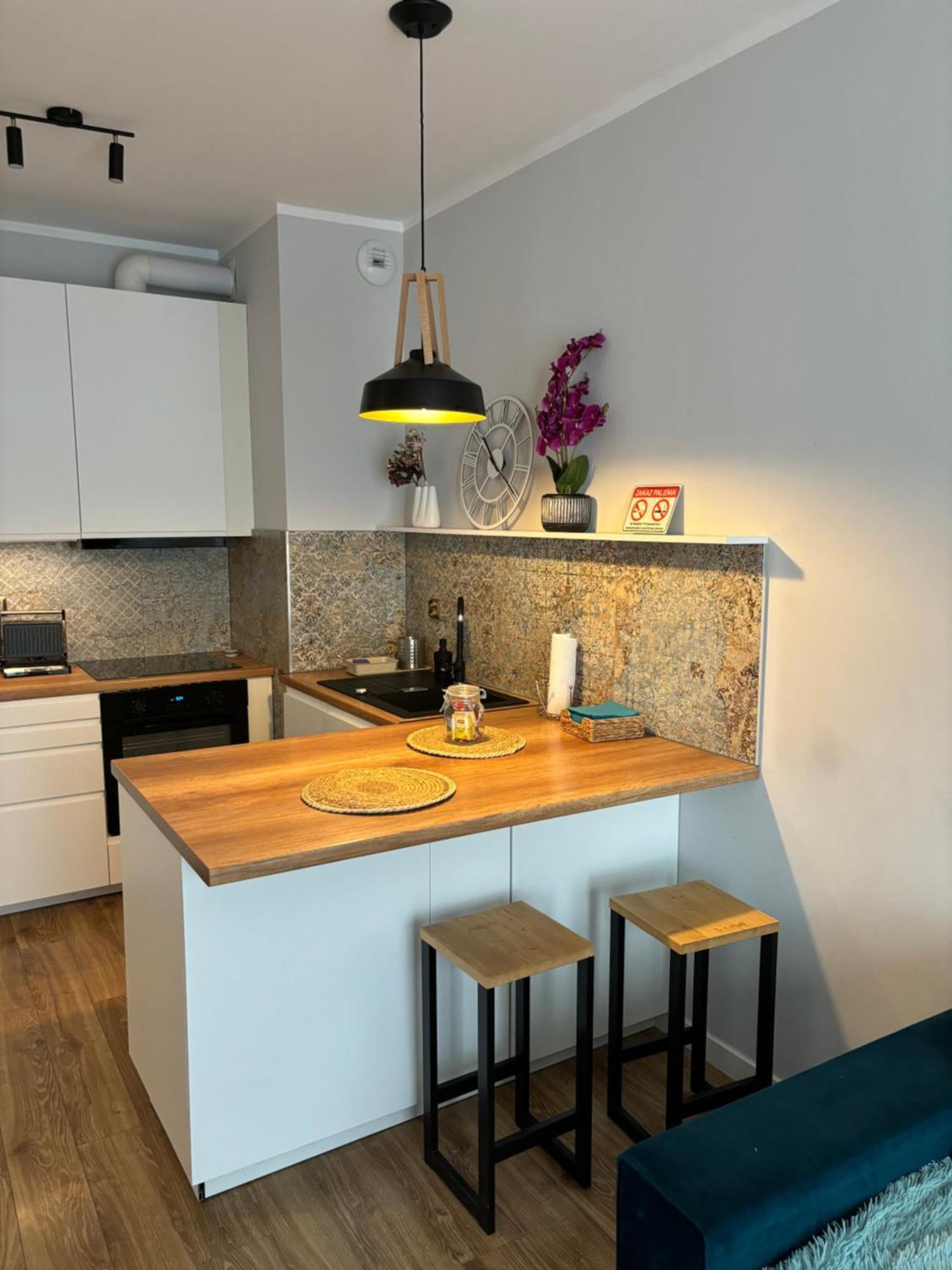 Garbary Old Town Lux Apartment 106, Self Check-In 24H, Free Parking Poznań Exteriör bild
