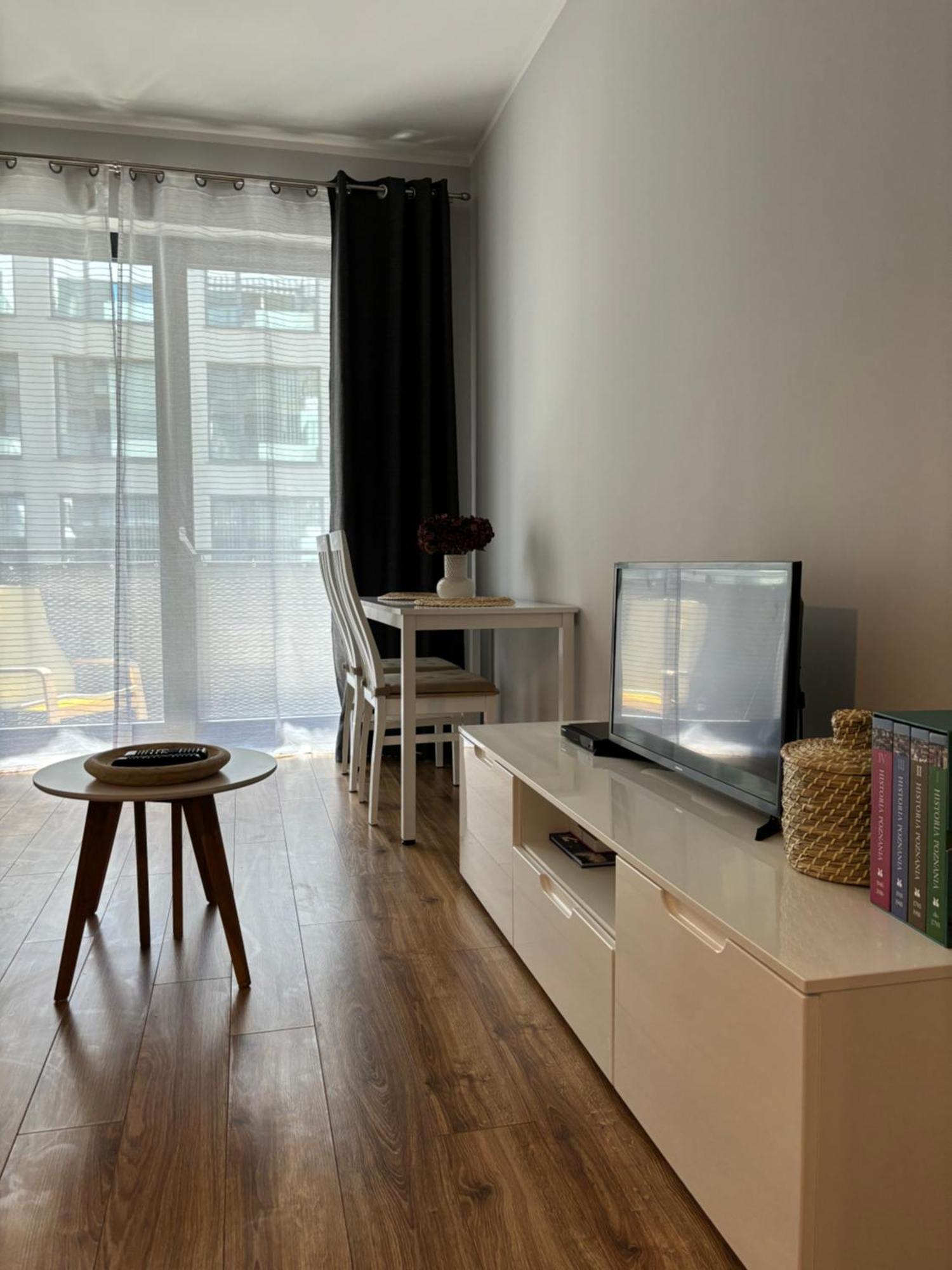 Garbary Old Town Lux Apartment 106, Self Check-In 24H, Free Parking Poznań Exteriör bild