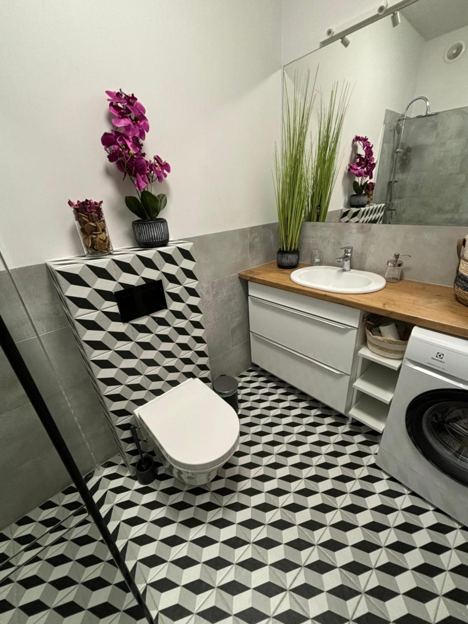 Garbary Old Town Lux Apartment 106, Self Check-In 24H, Free Parking Poznań Exteriör bild
