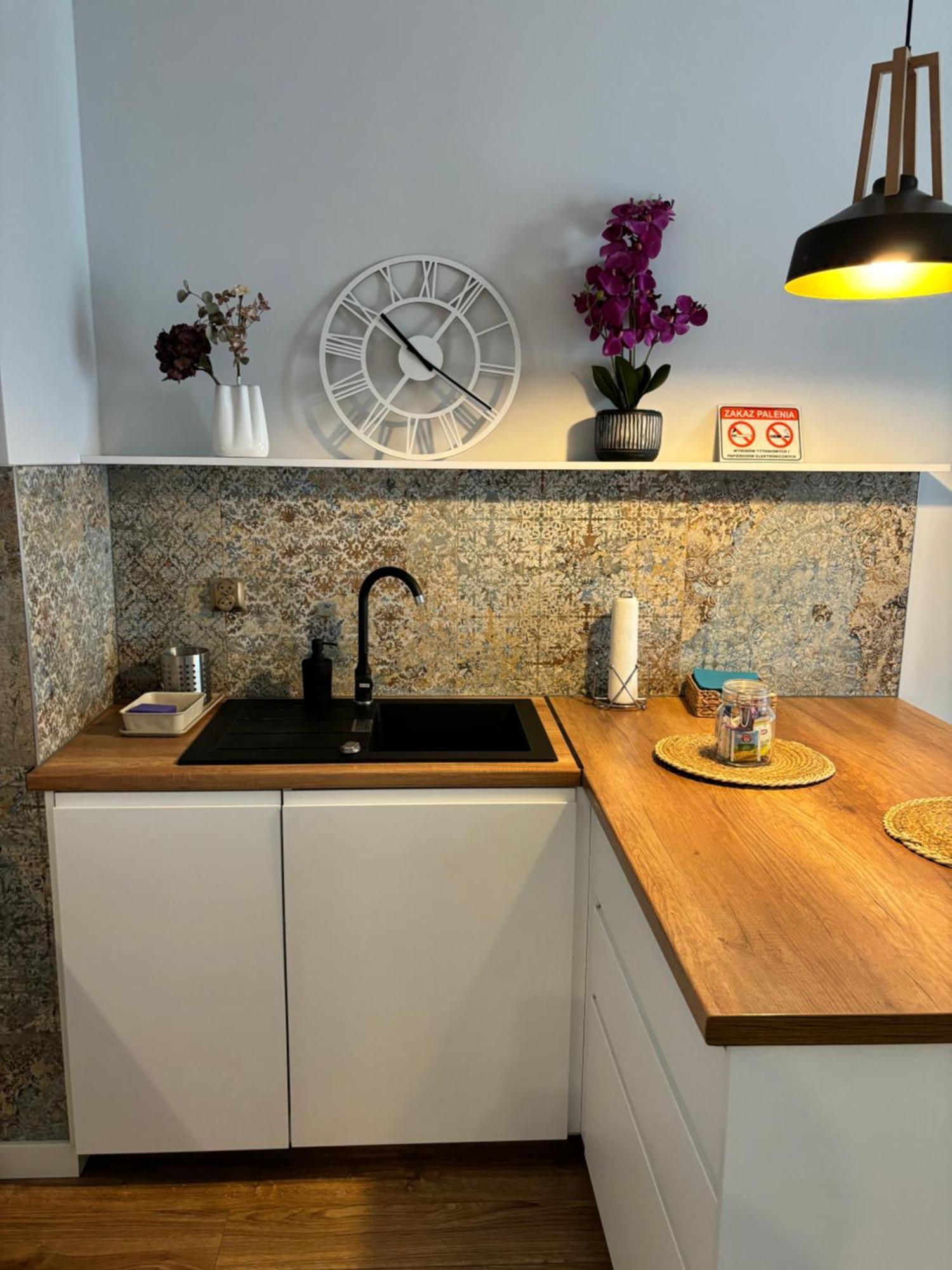 Garbary Old Town Lux Apartment 106, Self Check-In 24H, Free Parking Poznań Exteriör bild