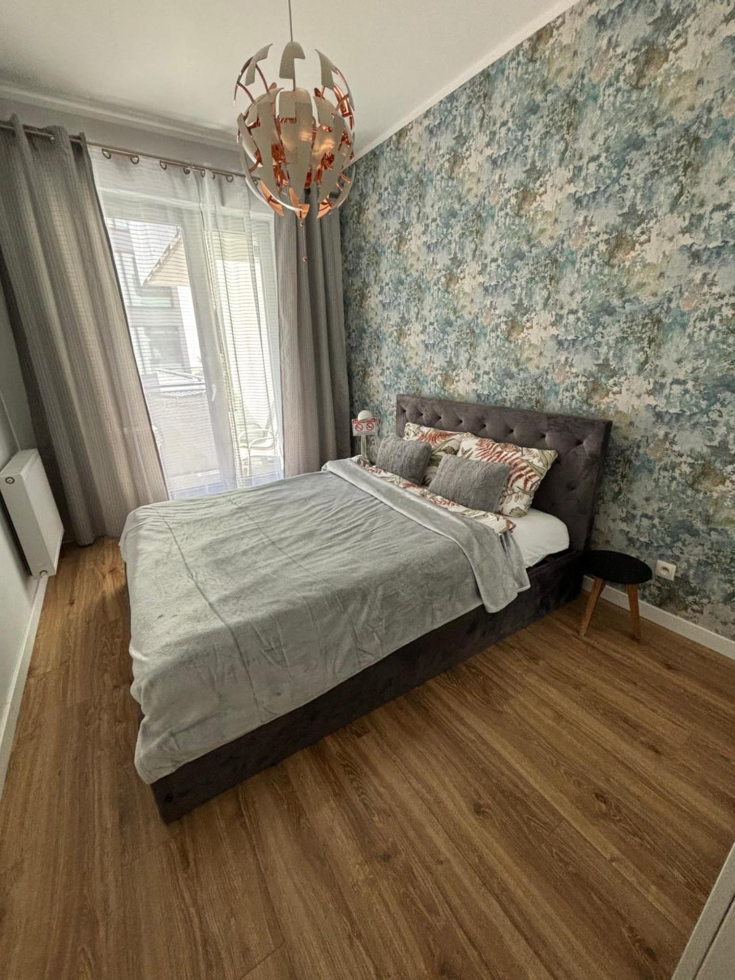Garbary Old Town Lux Apartment 106, Self Check-In 24H, Free Parking Poznań Exteriör bild
