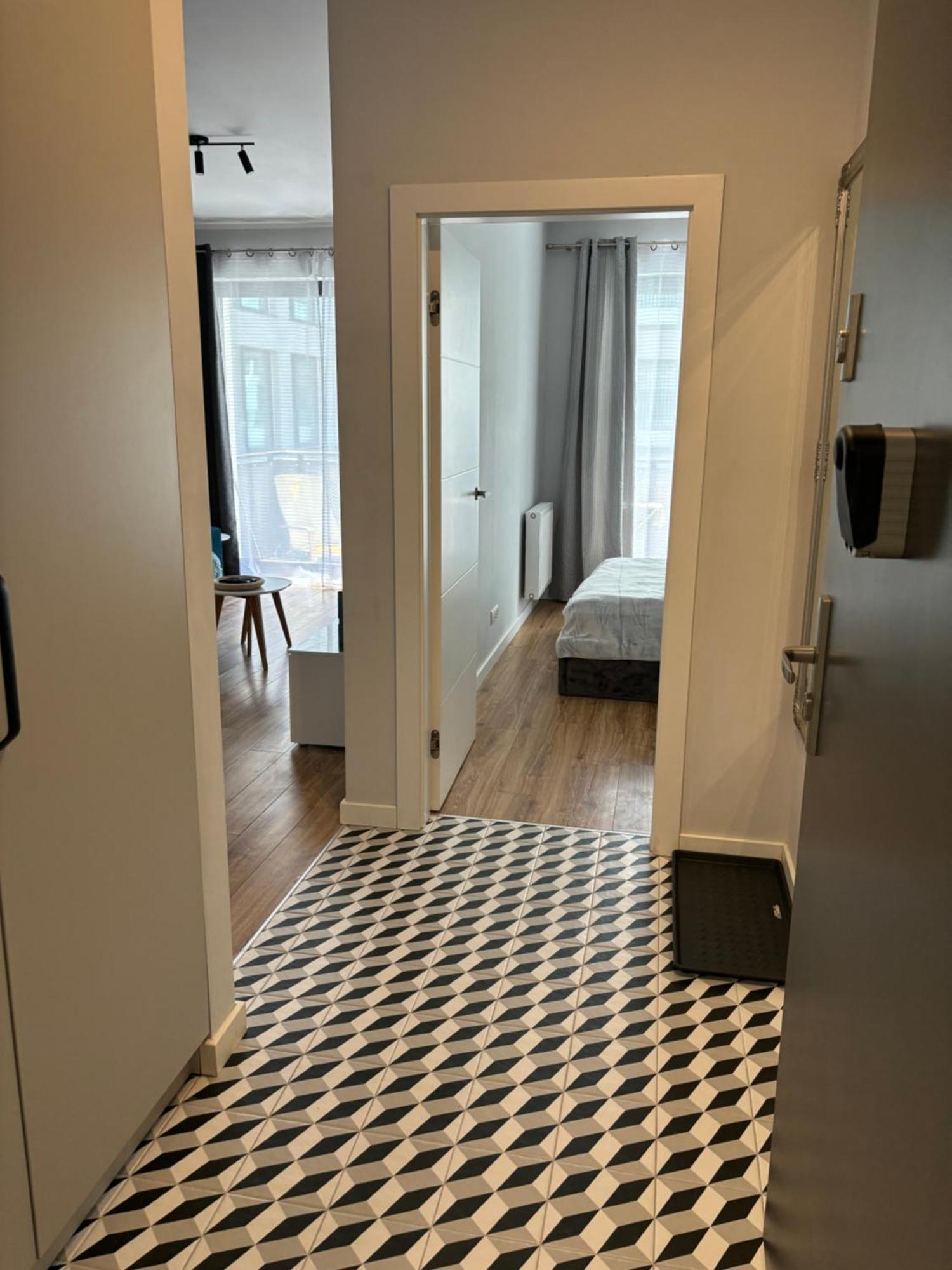 Garbary Old Town Lux Apartment 106, Self Check-In 24H, Free Parking Poznań Exteriör bild