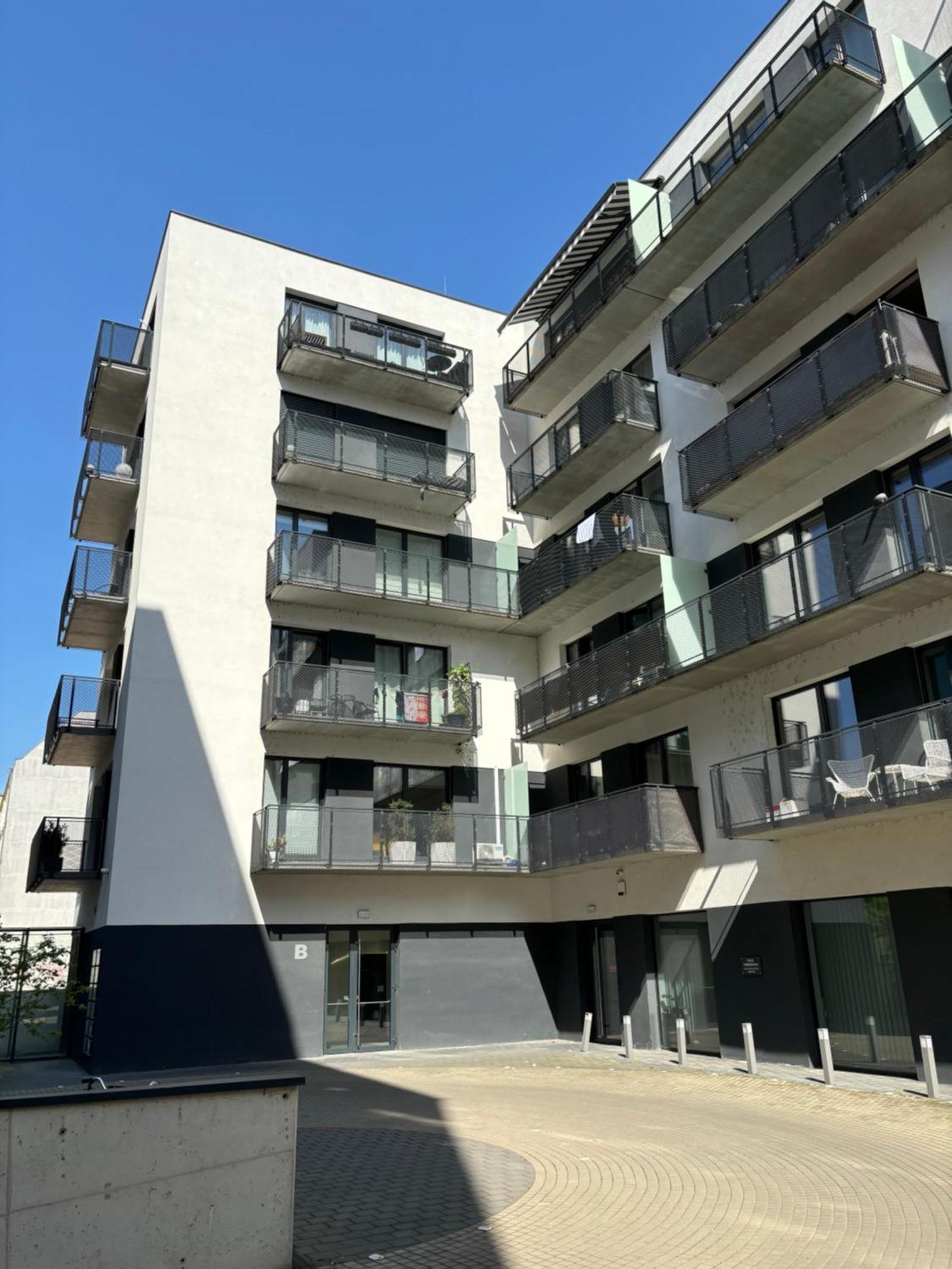 Garbary Old Town Lux Apartment 106, Self Check-In 24H, Free Parking Poznań Exteriör bild