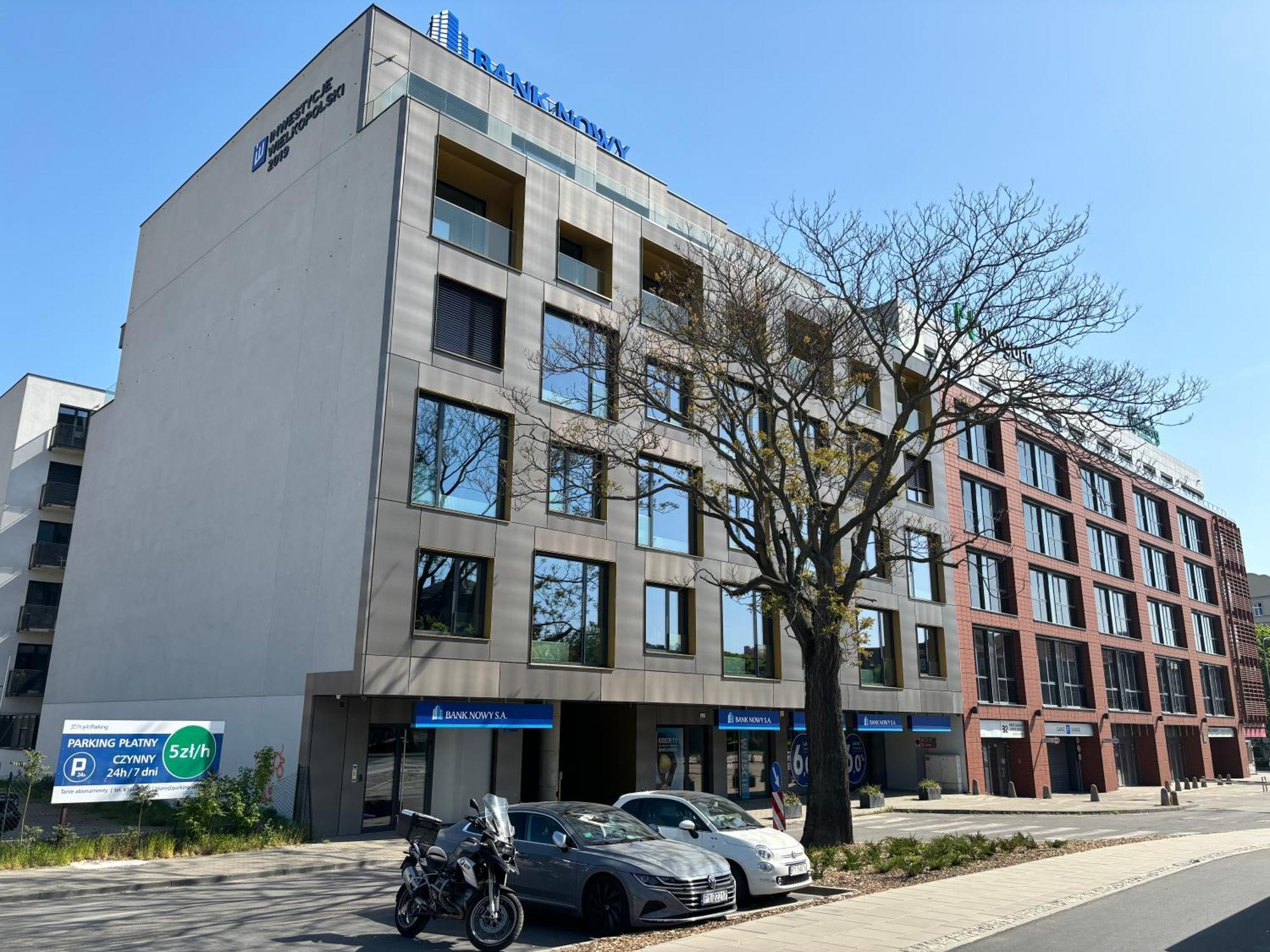 Garbary Old Town Lux Apartment 106, Self Check-In 24H, Free Parking Poznań Exteriör bild