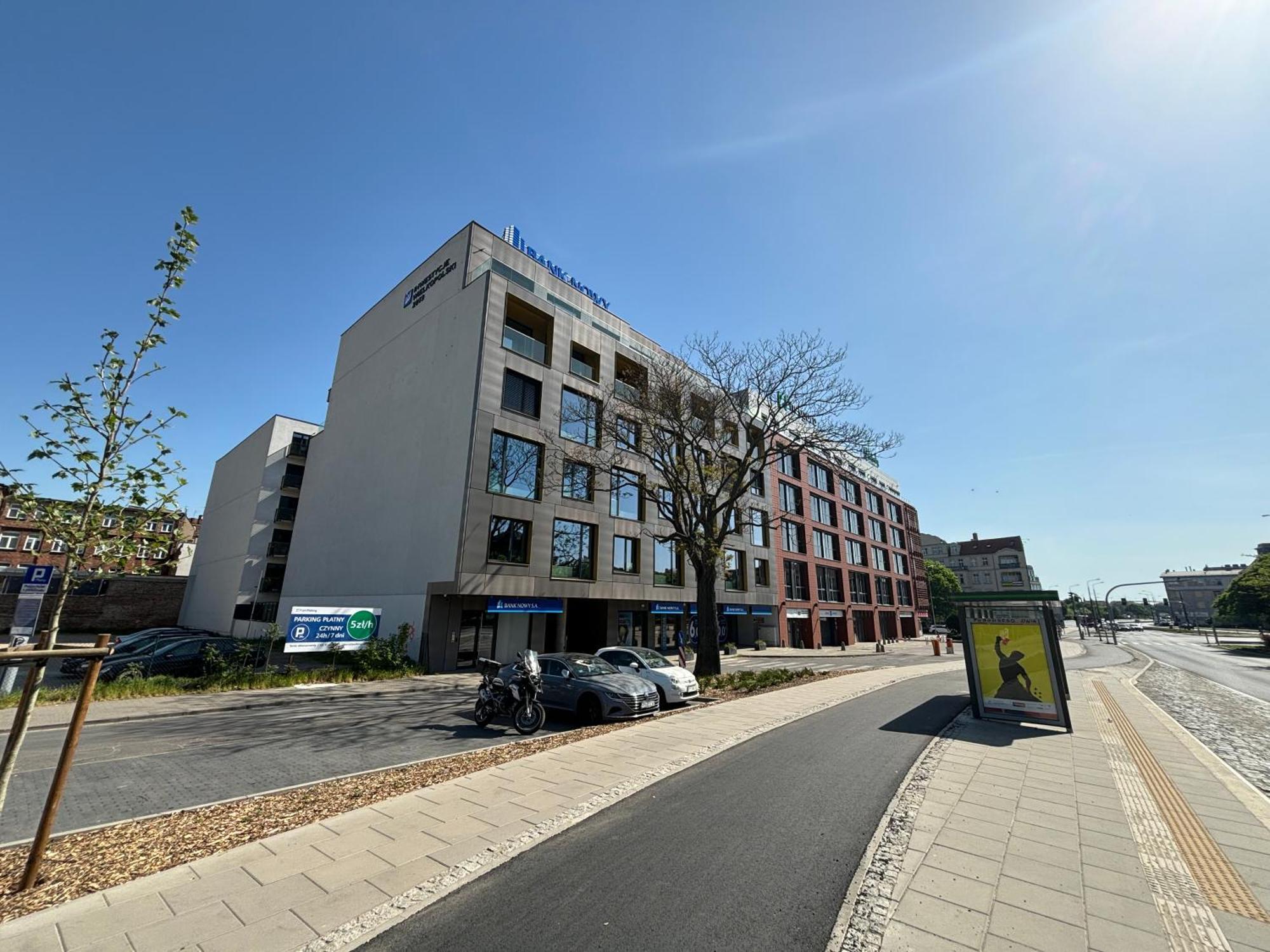 Garbary Old Town Lux Apartment 106, Self Check-In 24H, Free Parking Poznań Exteriör bild